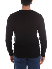 Maglioncini Nero Sseinse