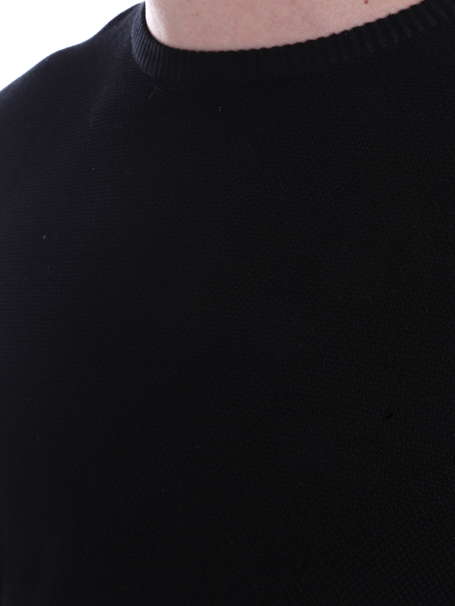 Maglioncini Nero Sseinse