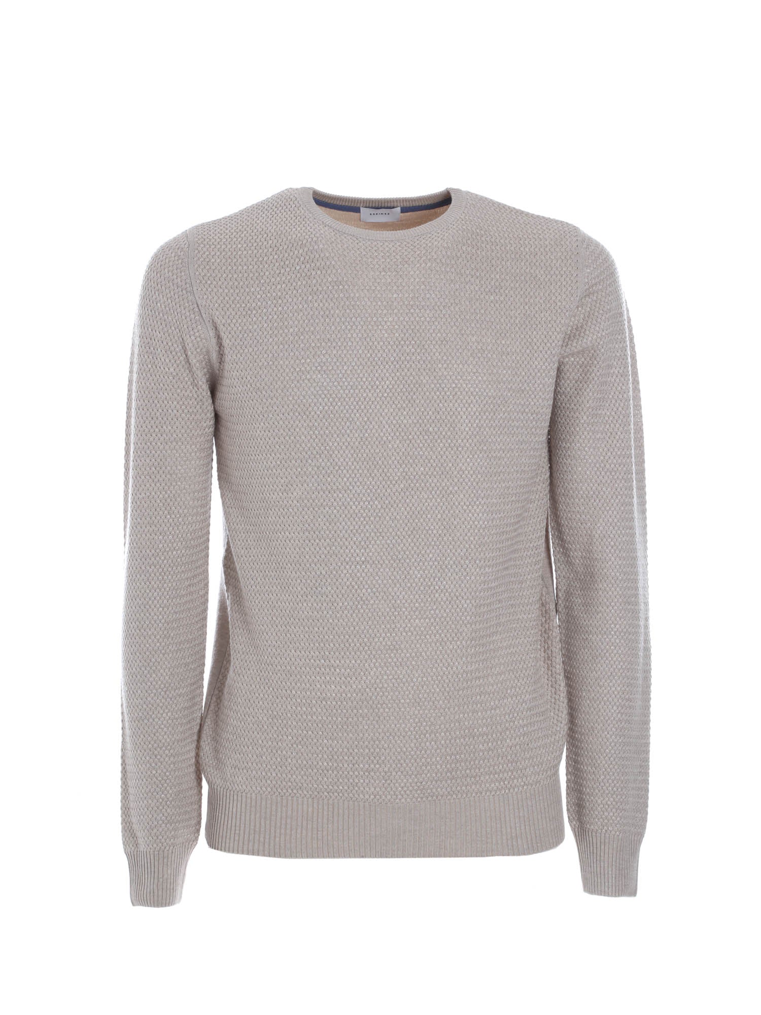 Maglioncini Beige Sseinse