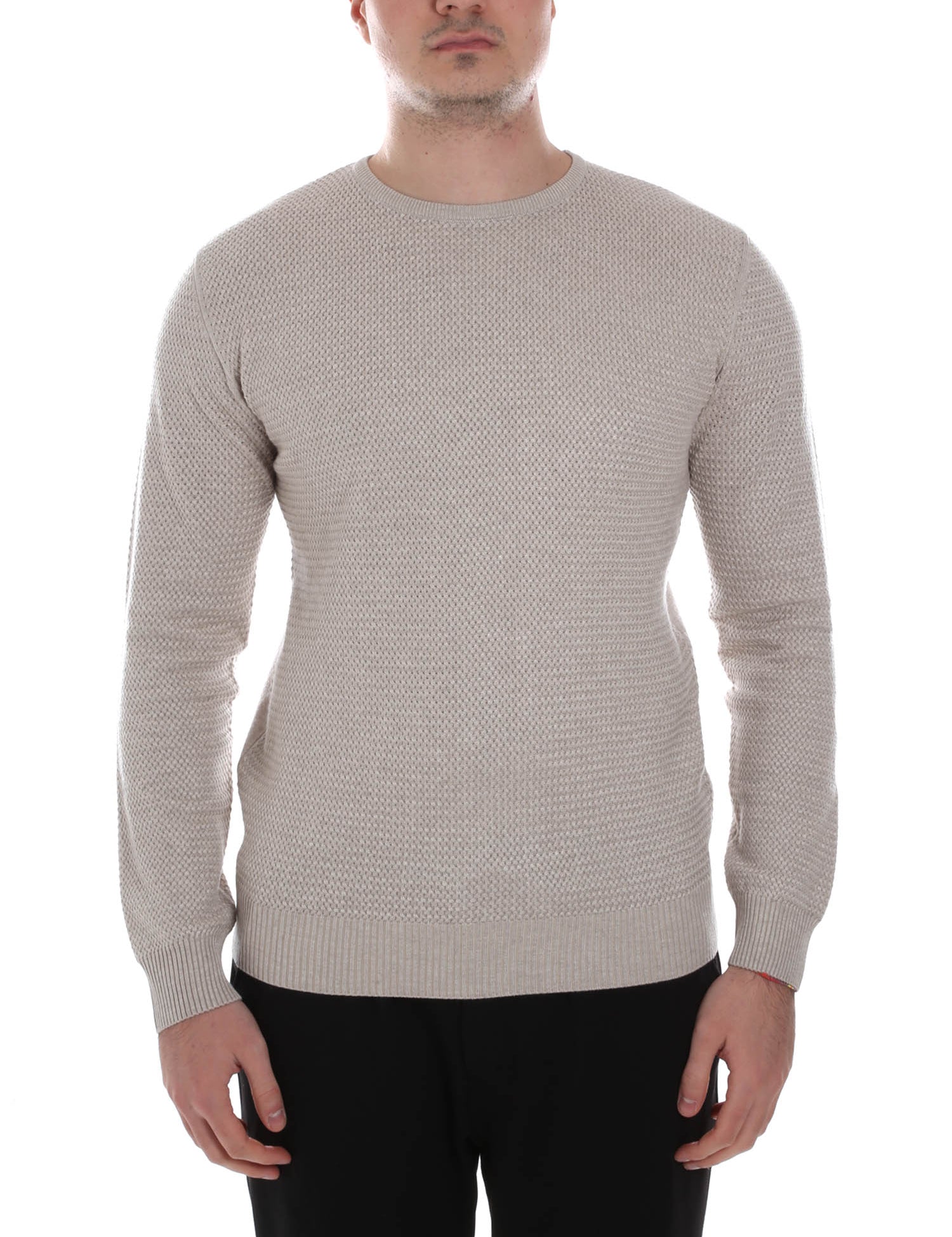 Maglioncini Beige Sseinse