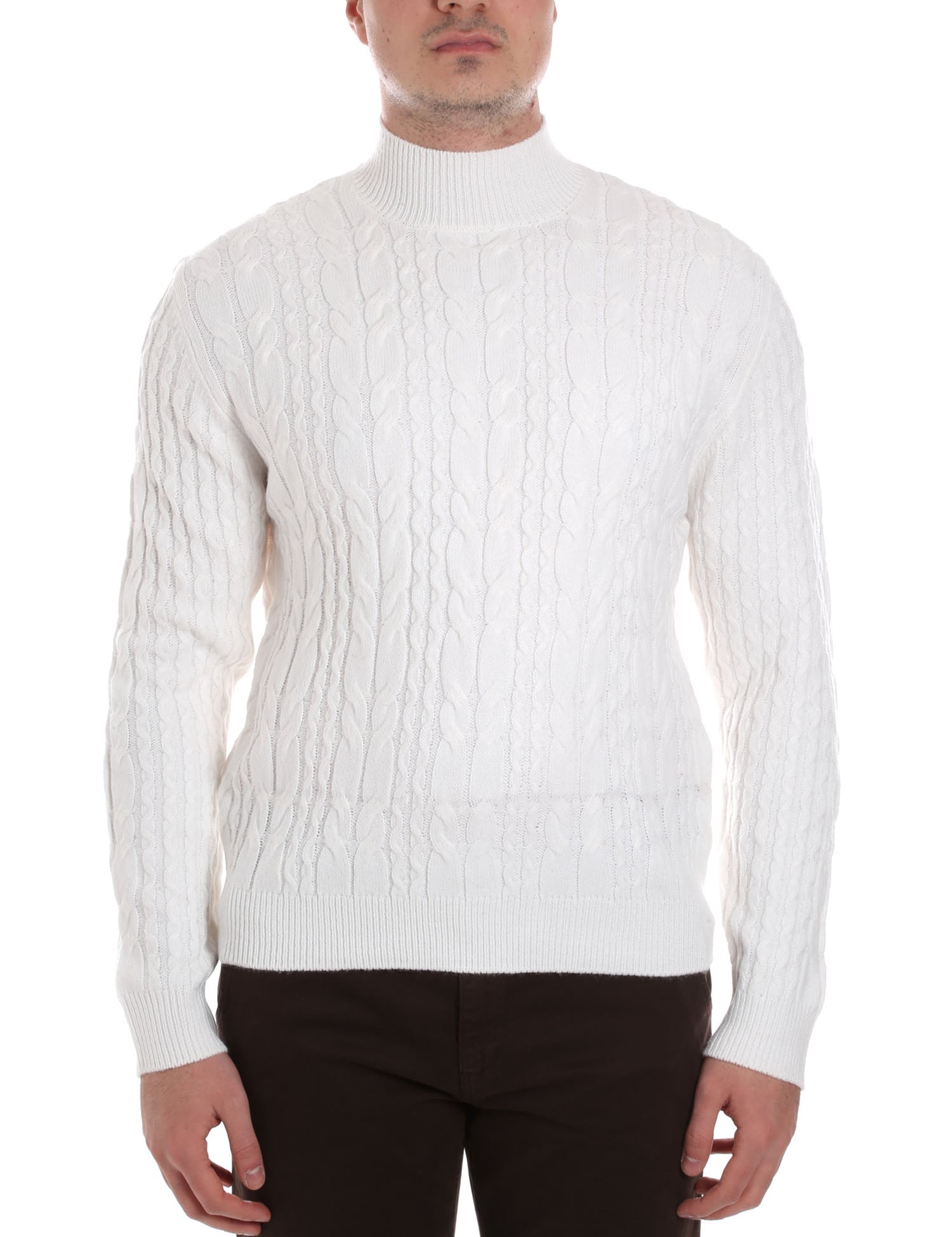 Maglioncini Bianco Sseinse