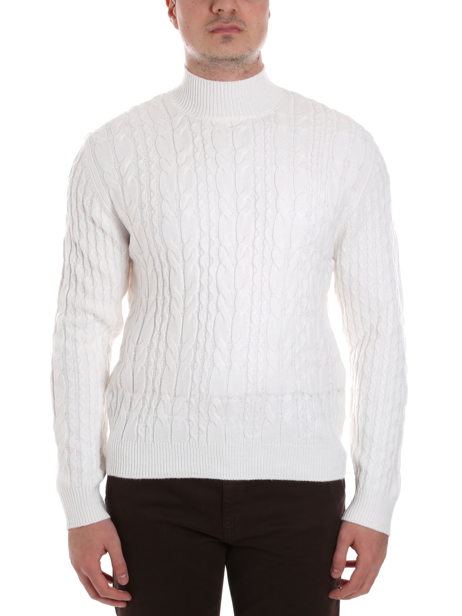 Maglioncini Bianco Sseinse