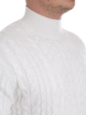 Maglioncini Bianco Sseinse