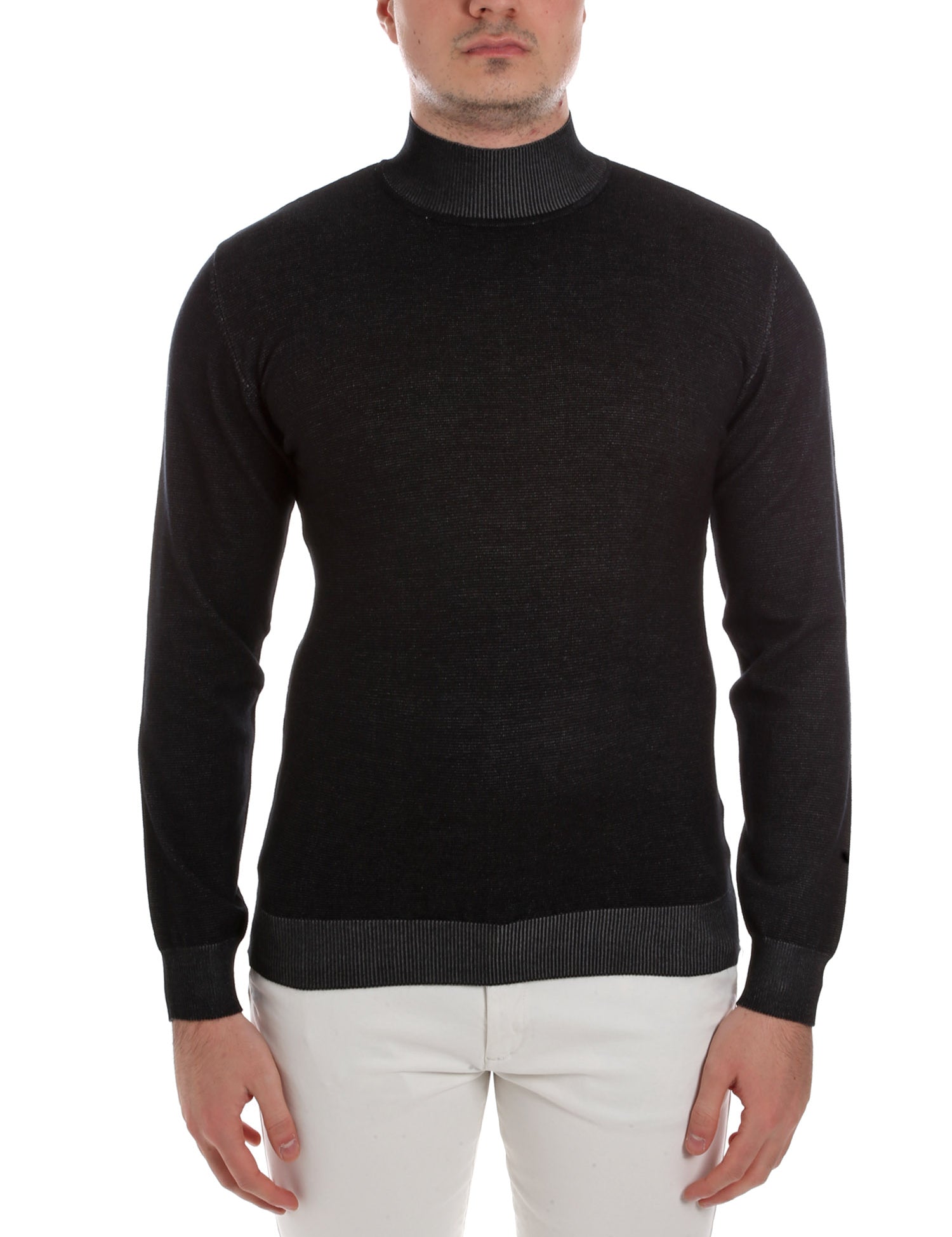 Maglioncini Nero Sseinse