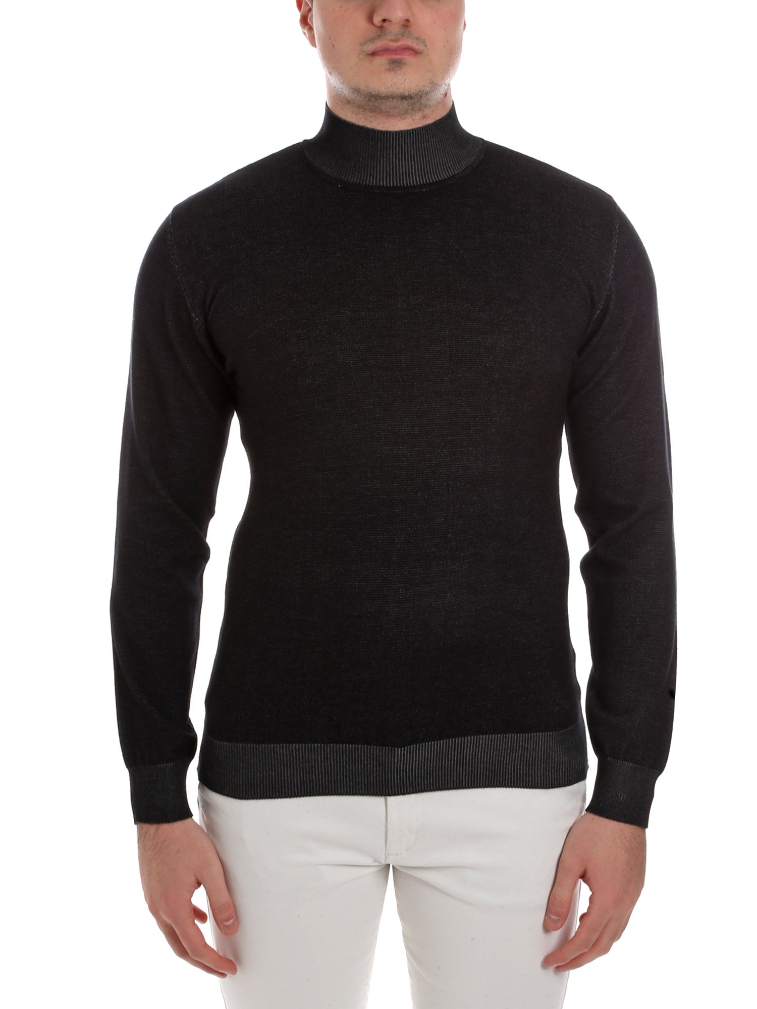 Maglioncini Nero Sseinse