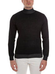 Maglioncini Nero Sseinse