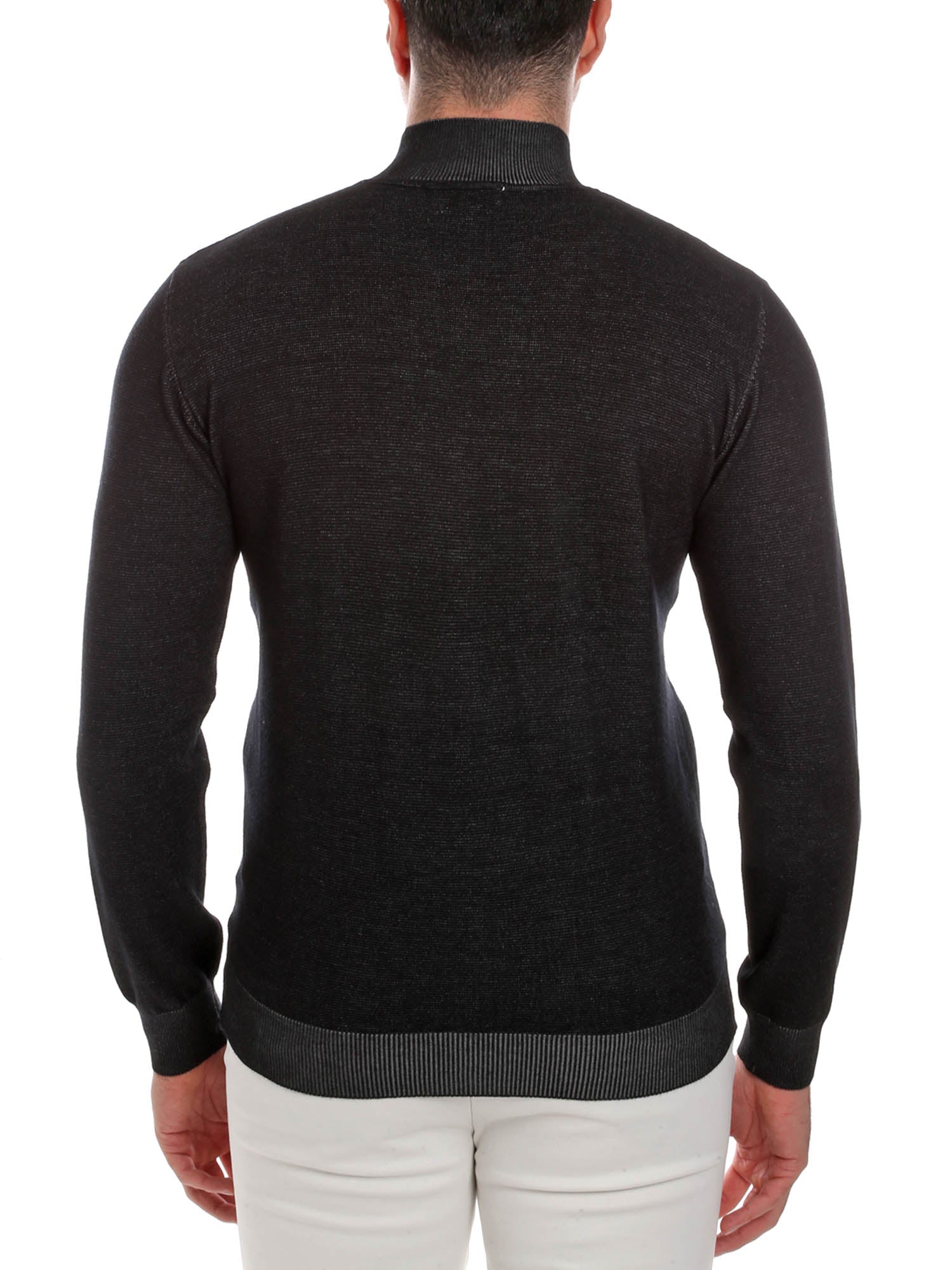 Maglioncini Nero Sseinse