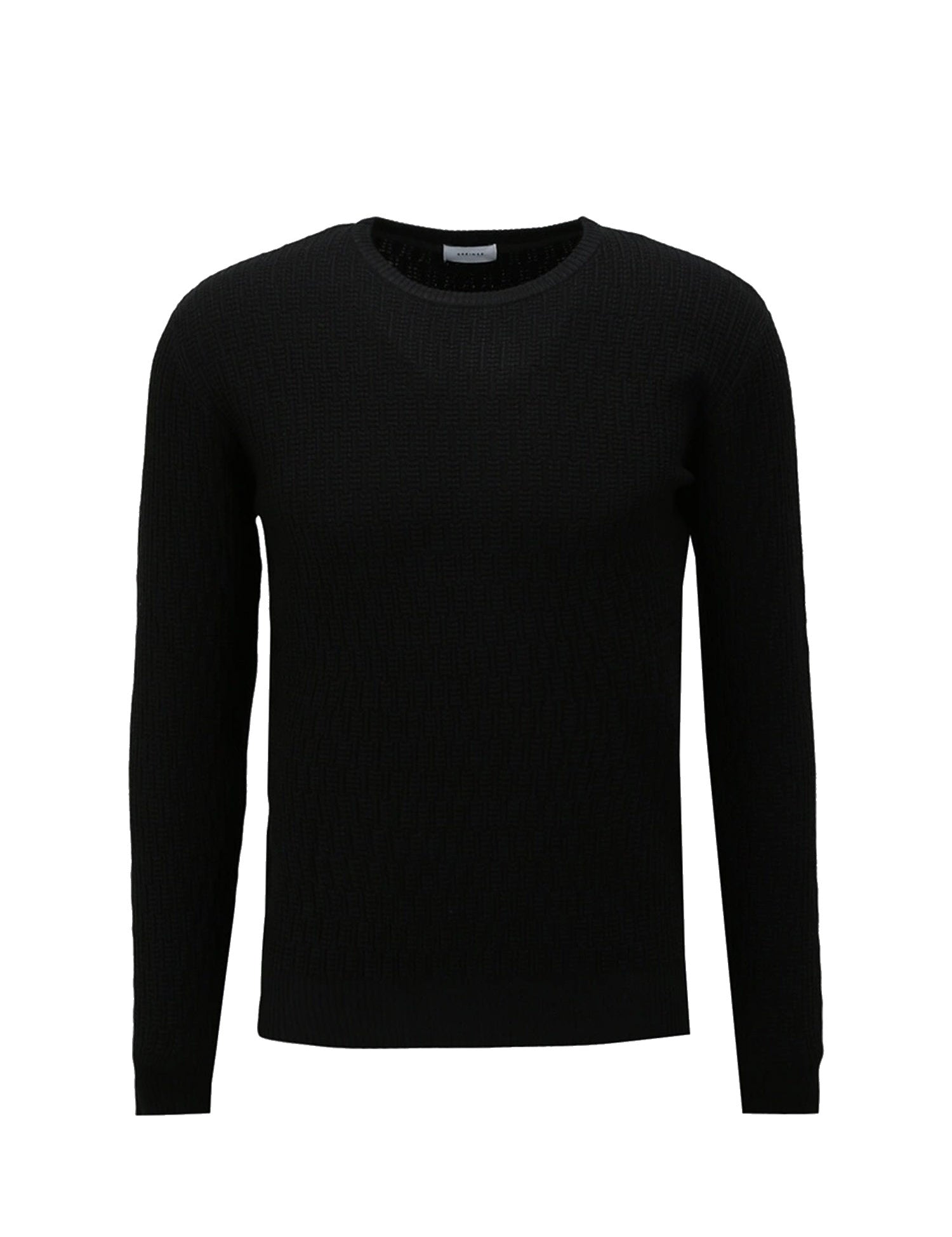 Maglioncini Nero Sseinse