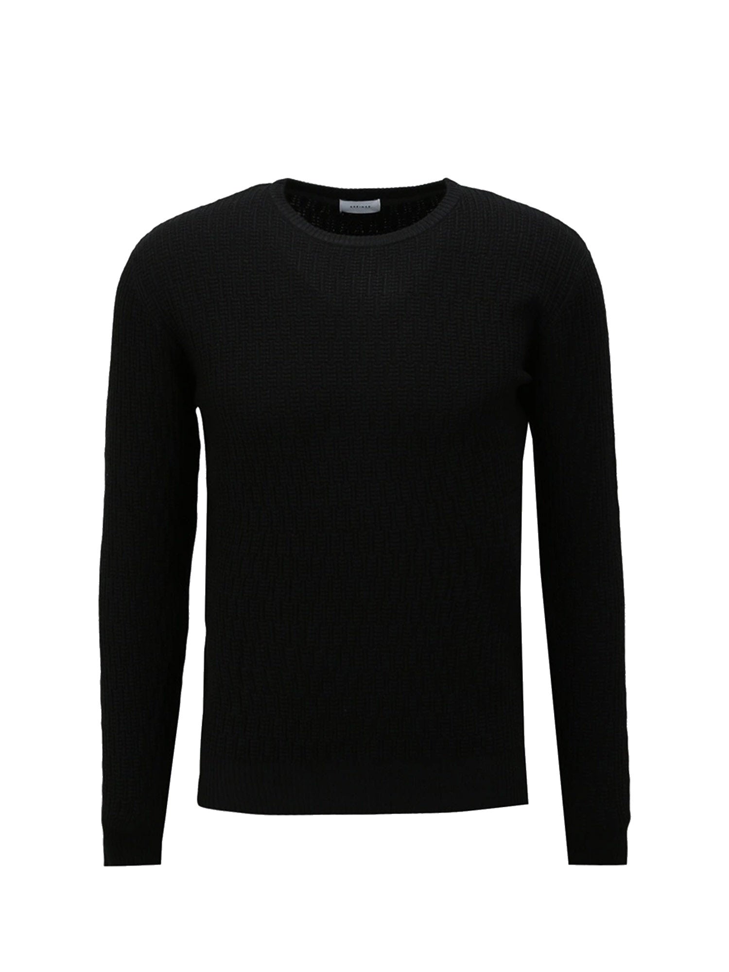 Maglioncini Nero Sseinse