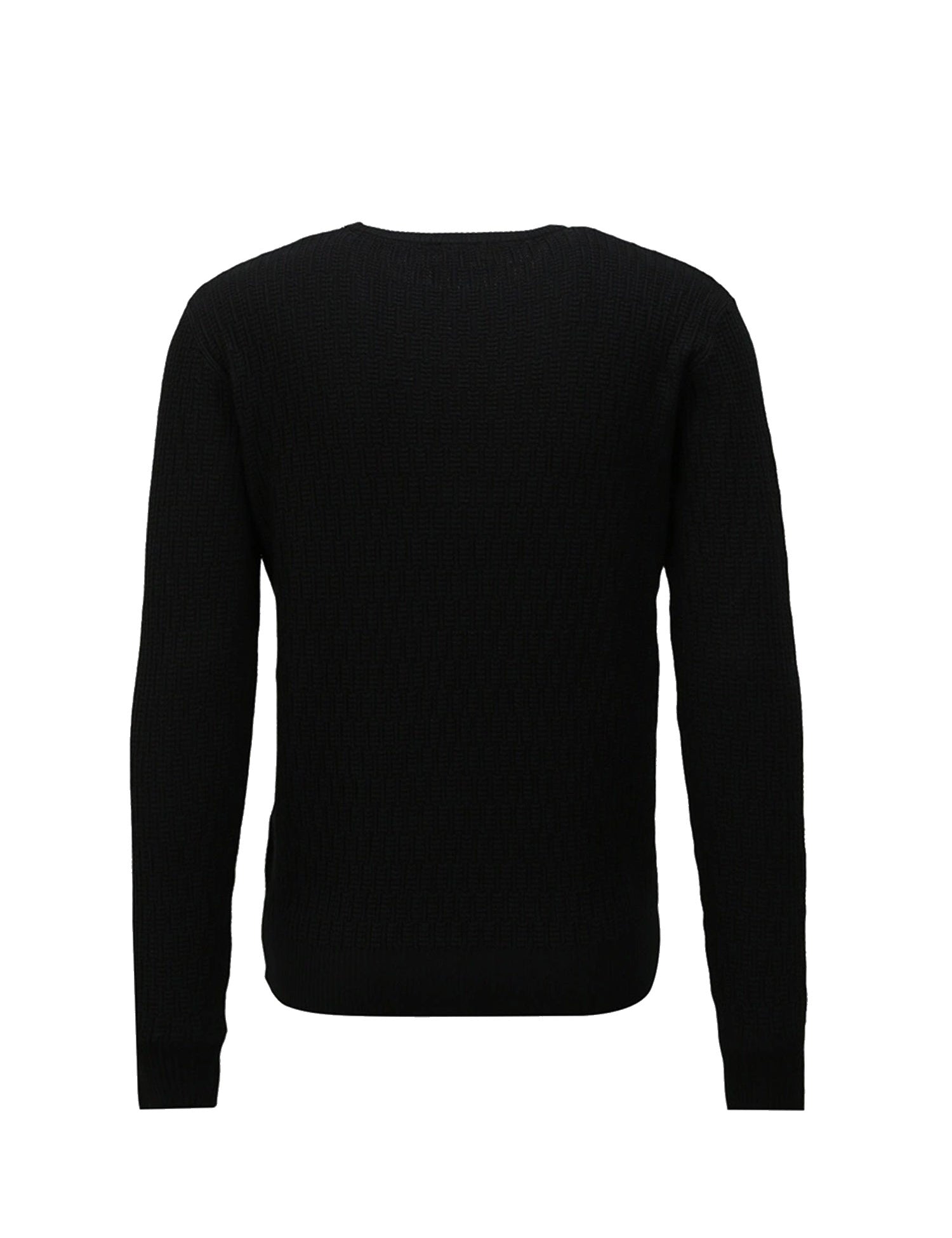 Maglioncini Nero Sseinse