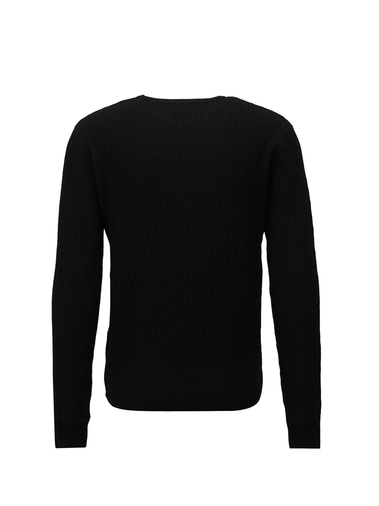 Maglioncini Nero Sseinse