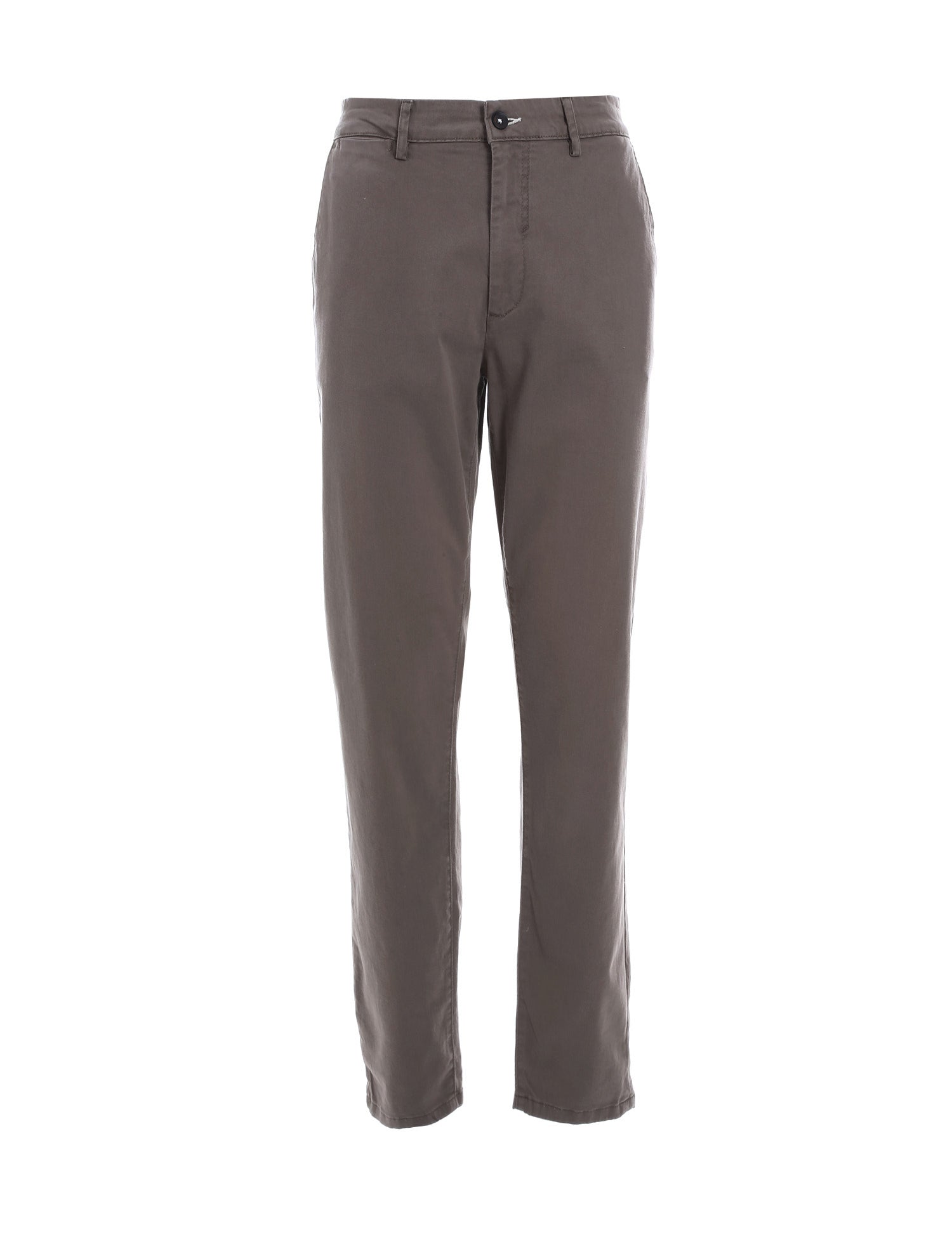 Pantaloni Marrone Sseinse