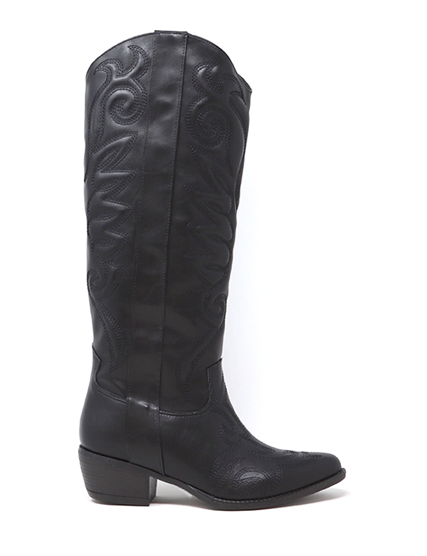 Stivali Nero Grace Shoes