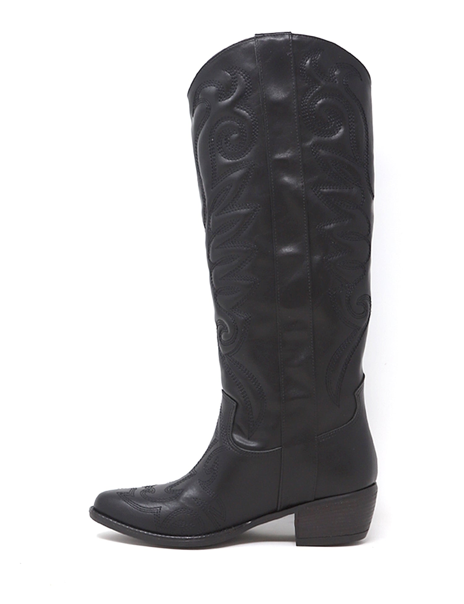 Stivali Nero Grace Shoes