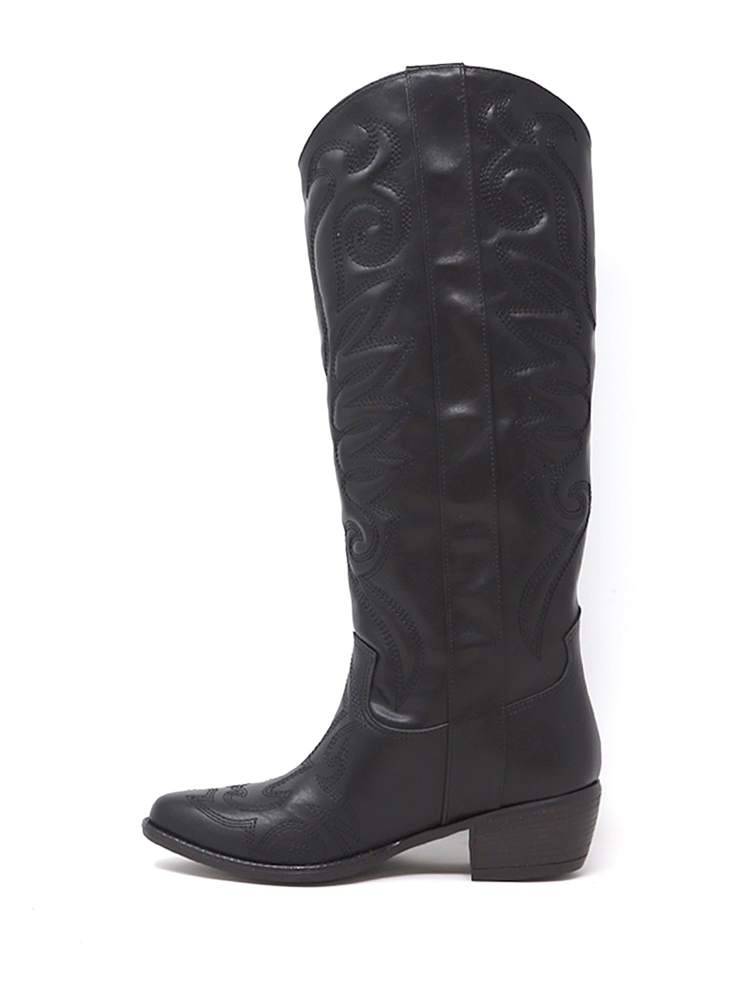 Stivali Nero Grace Shoes