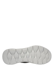 Slip-on Nero Grigio Skechers