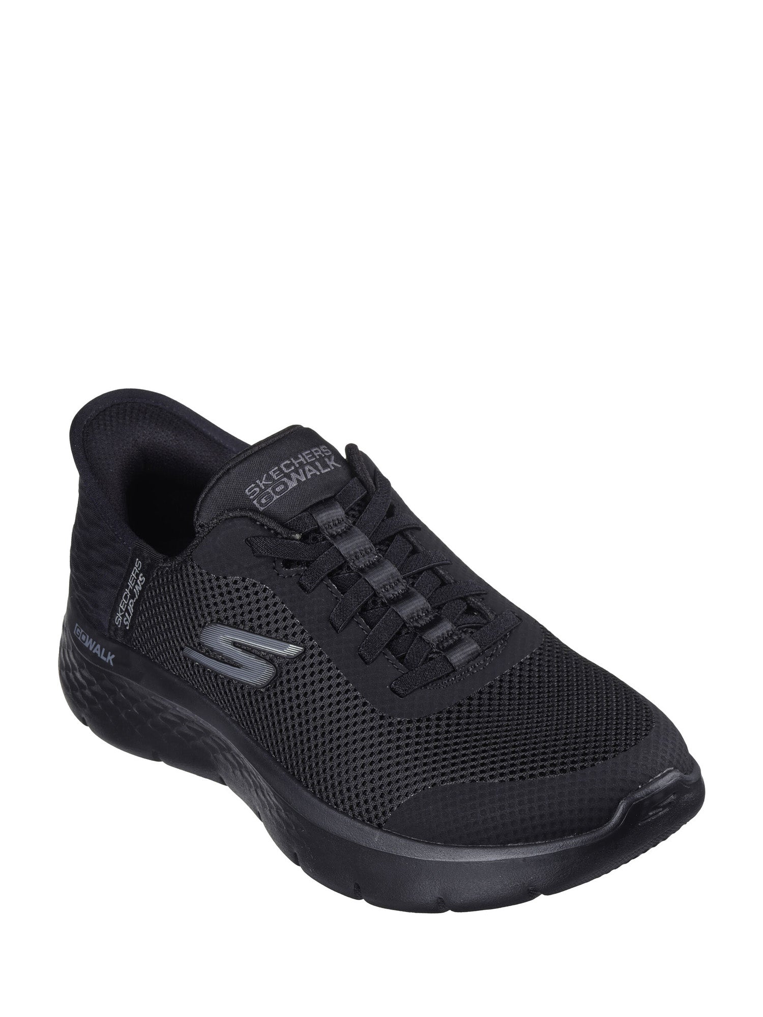Slip-on Nero Skechers