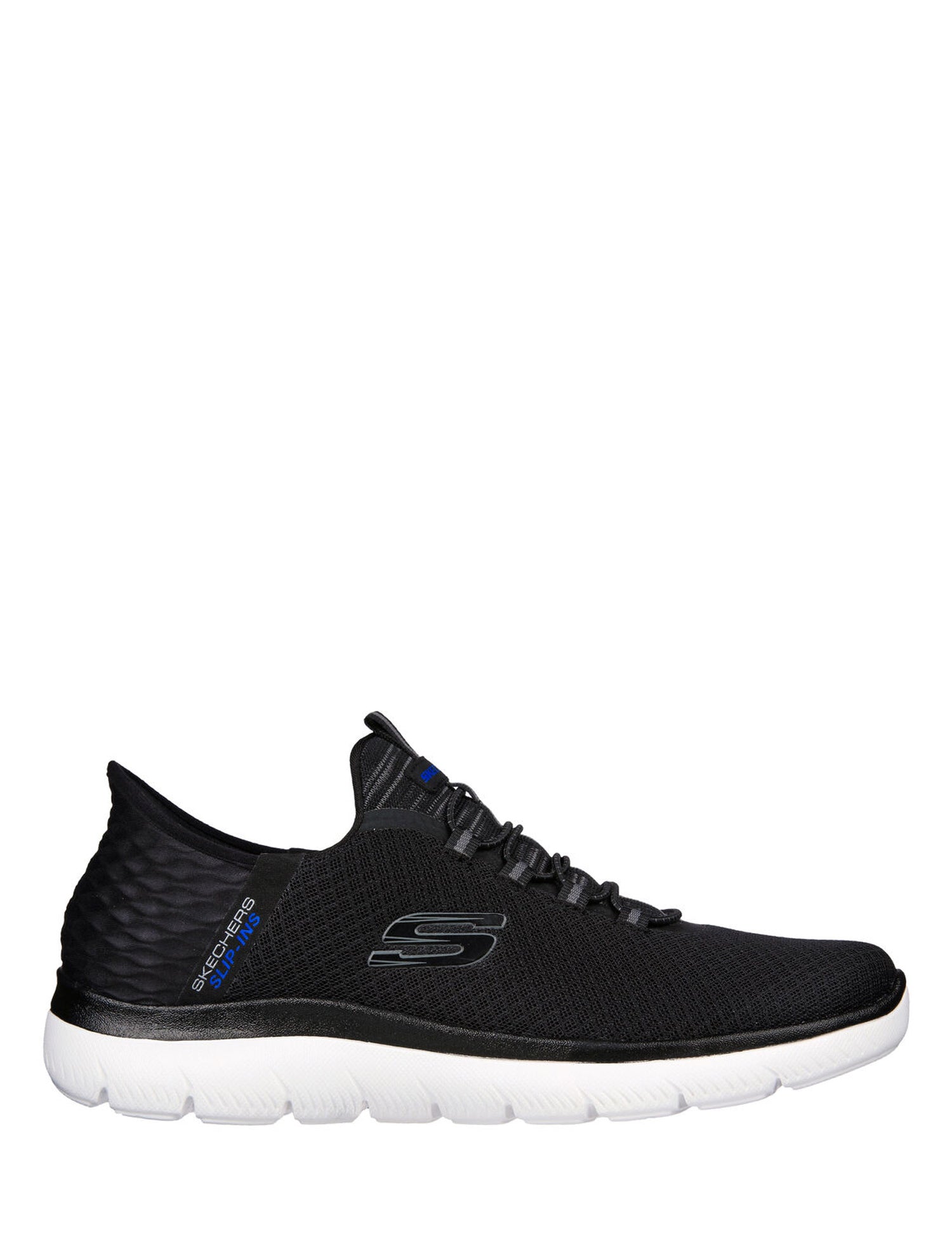 Slip-on Nero Skechers