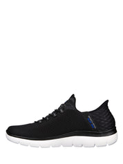 Slip-on Nero Skechers