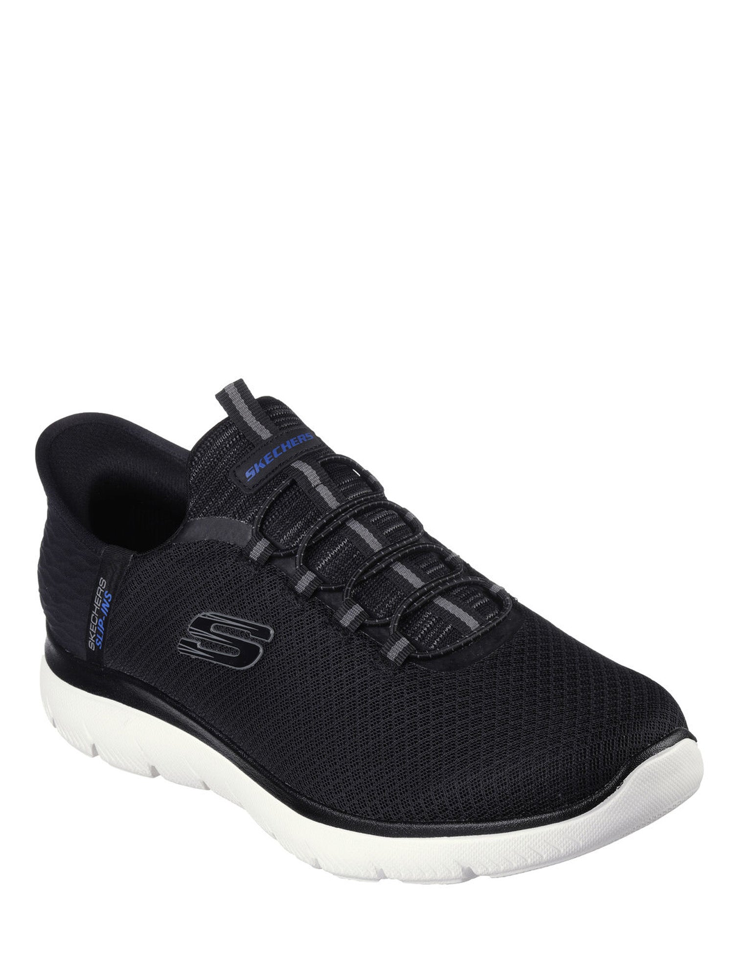 Slip-on Nero Skechers