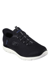 Slip-on Nero Skechers