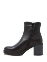 Stivaletti Nero Keys