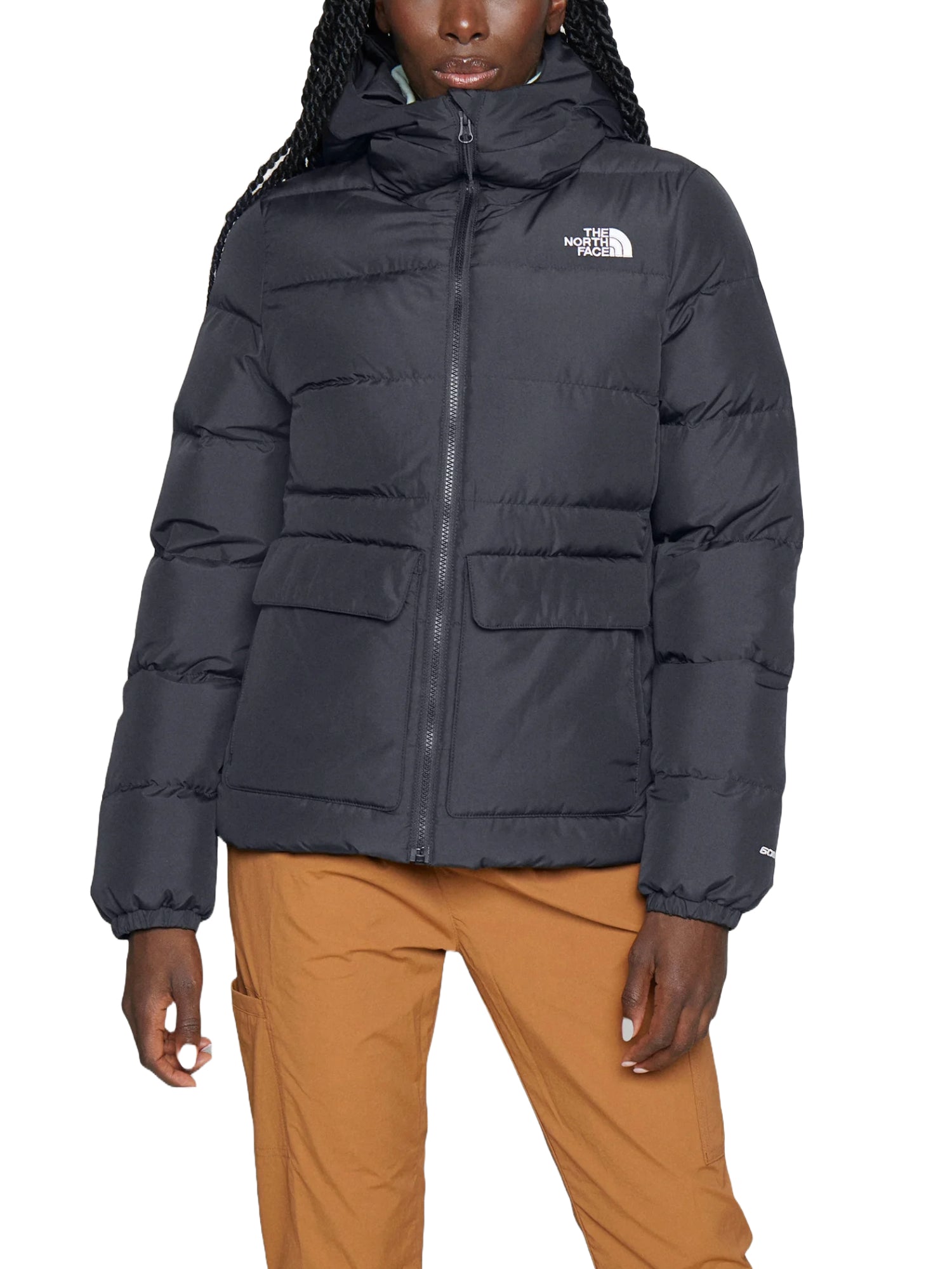 Piumini Nero The North Face