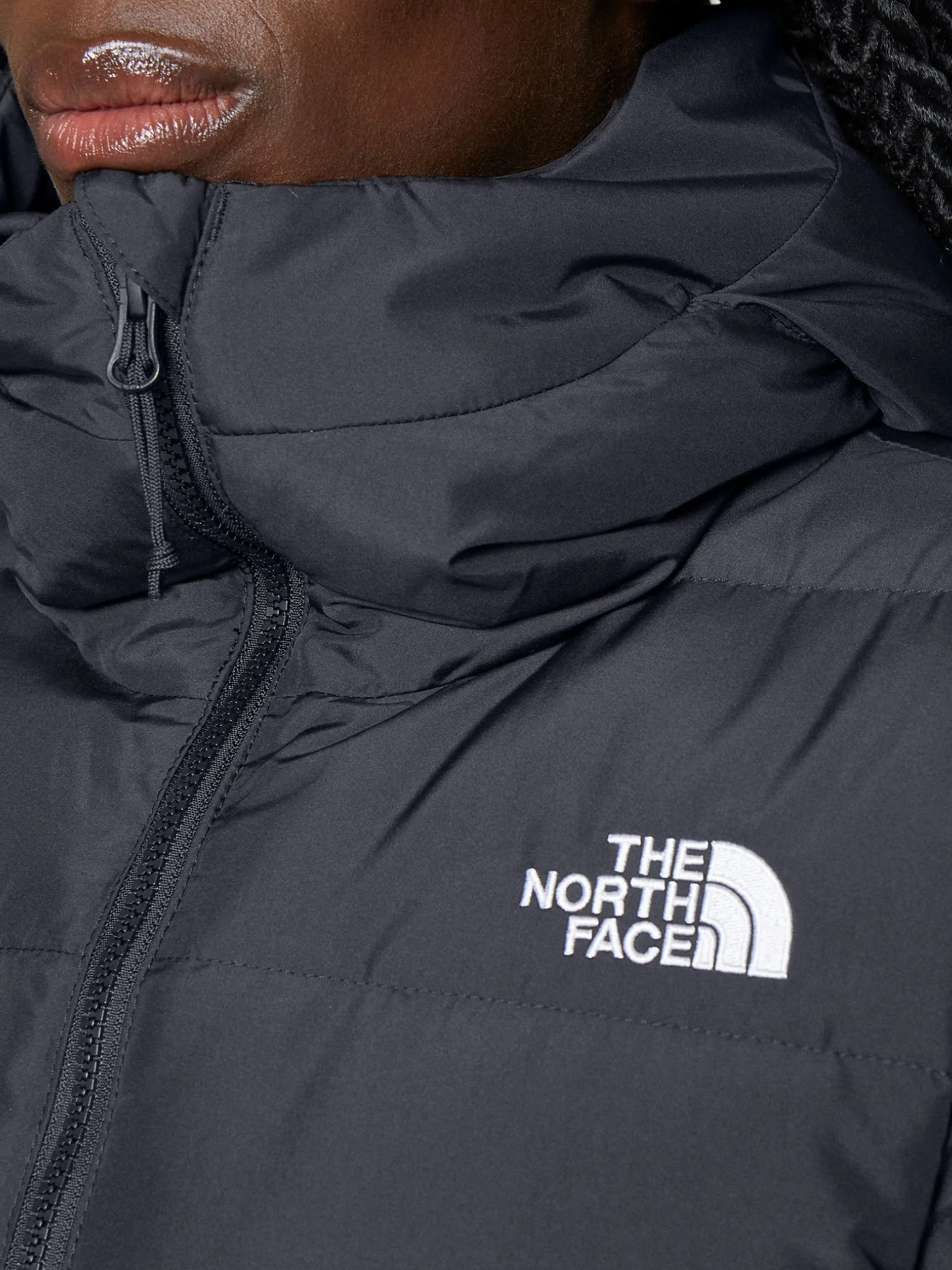 Piumini Nero The North Face