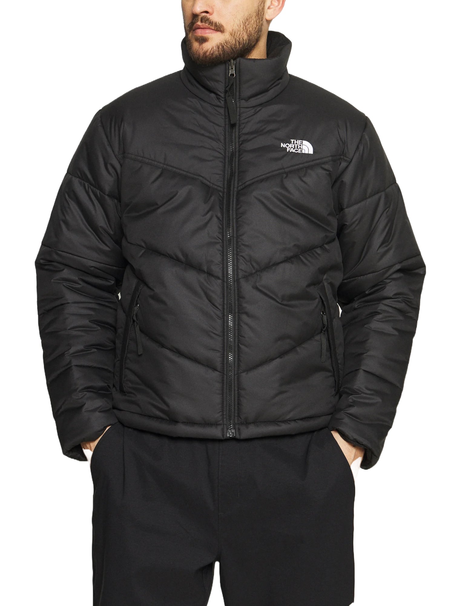 Piumini Nero The North Face