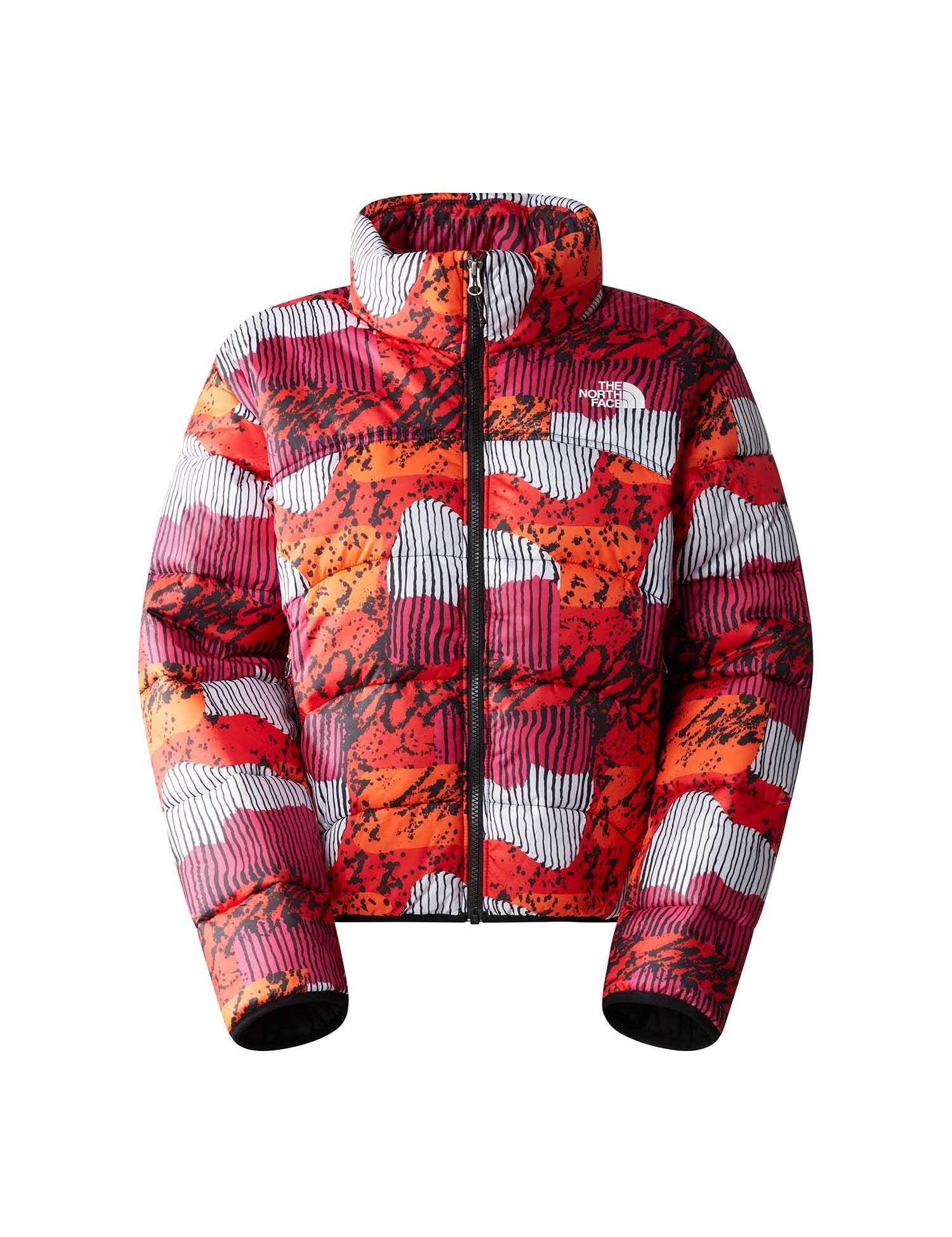 Piumini Rosso The North Face