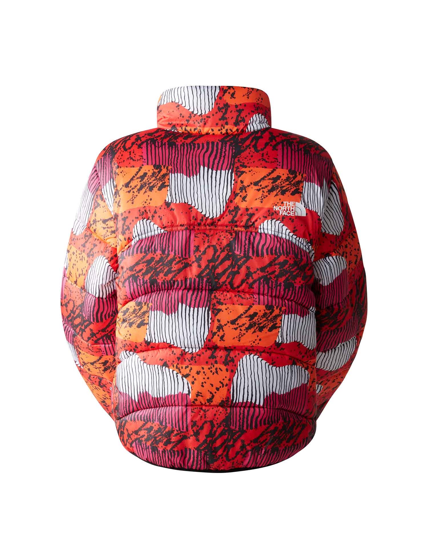 Piumini Rosso The North Face