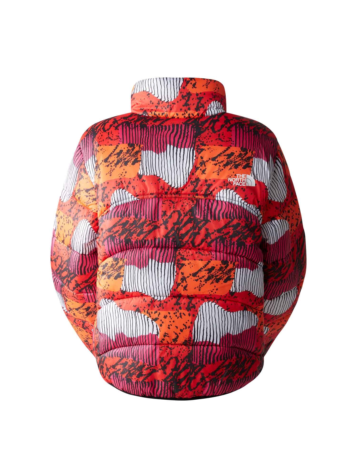 Piumini Rosso The North Face