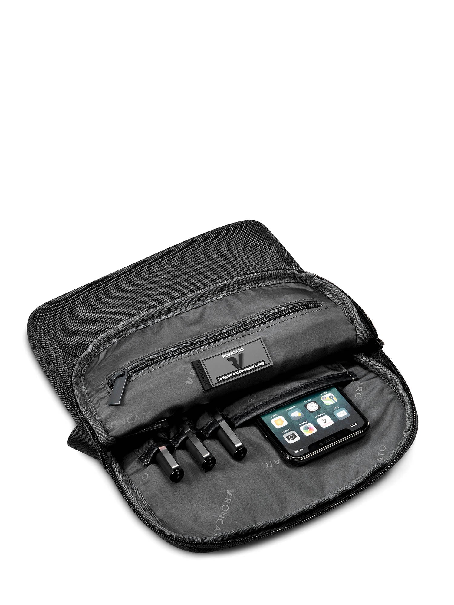 Tracolla Nero Roncato