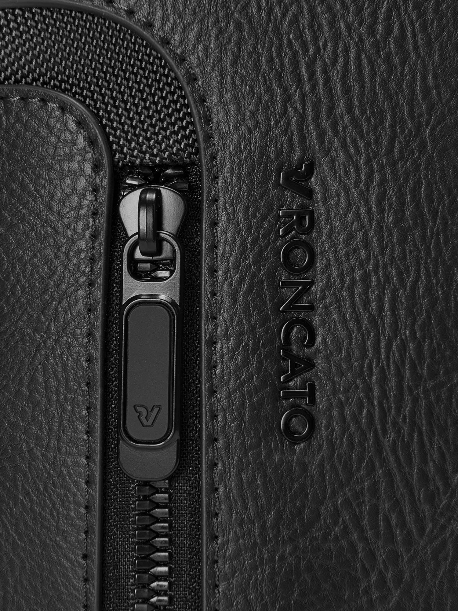 Tracolla Nero Roncato