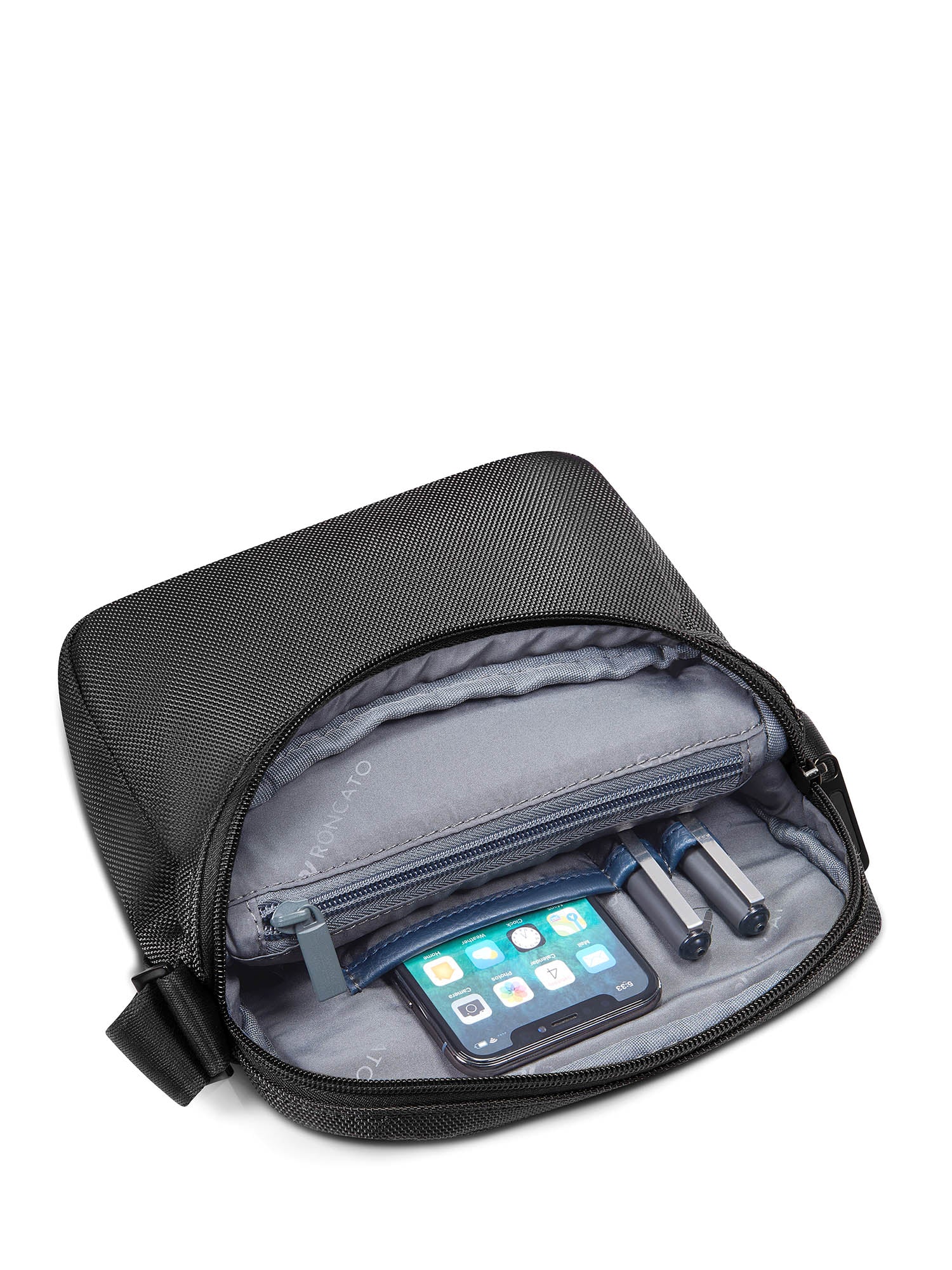 Tracolla Nero Roncato