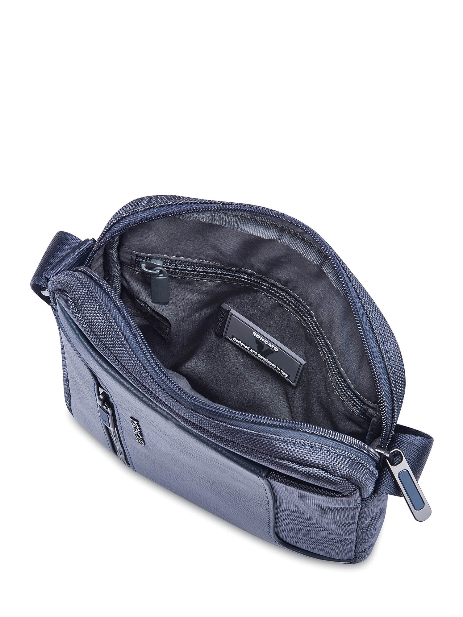 Tracolla Blu Roncato