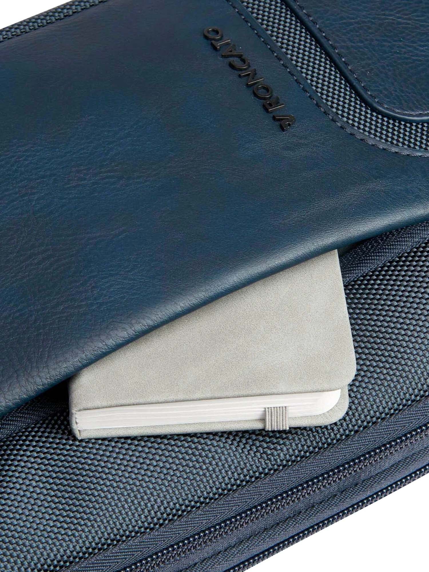 Pochette Blu Roncato