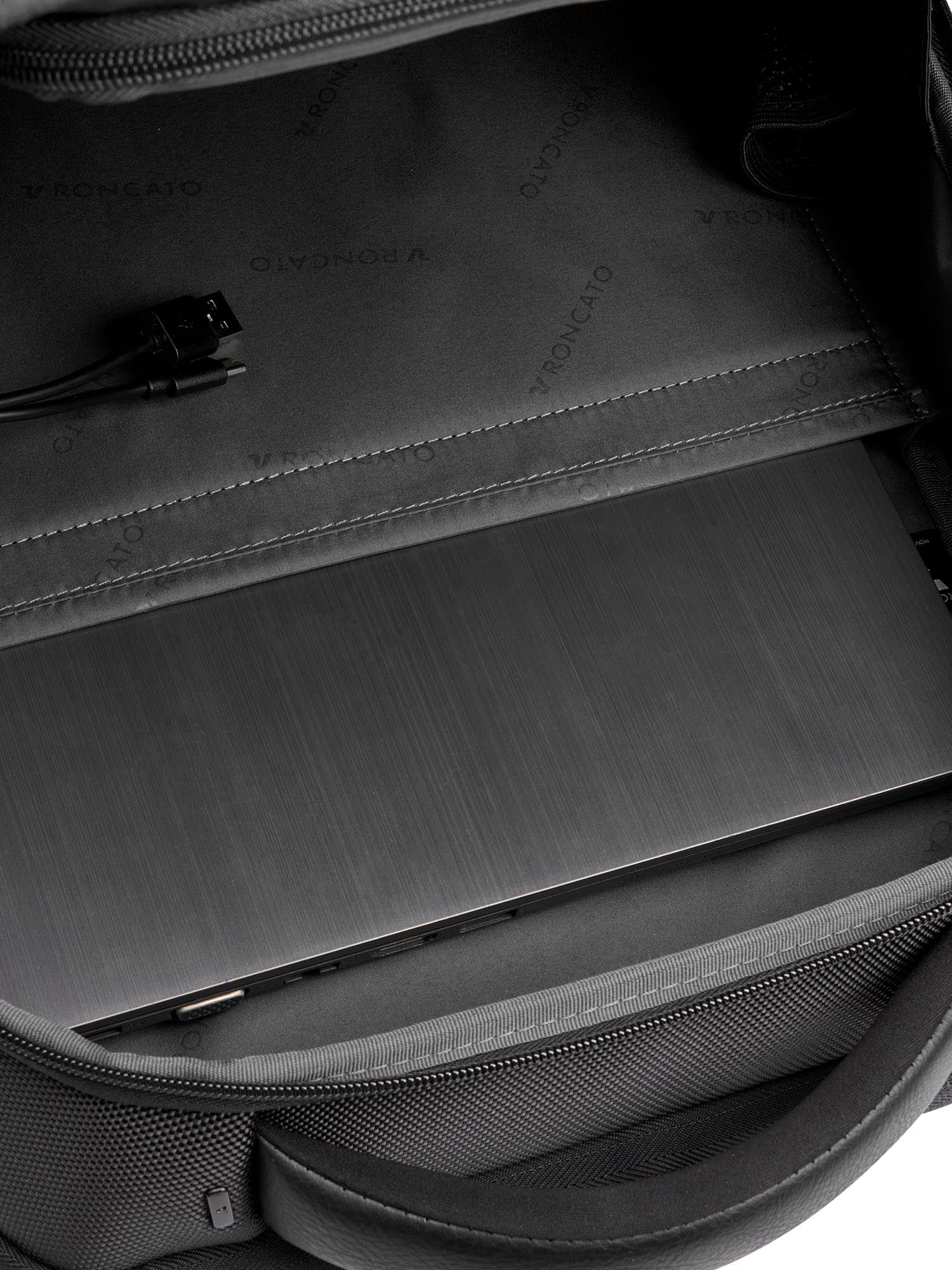 Zaini Nero Roncato