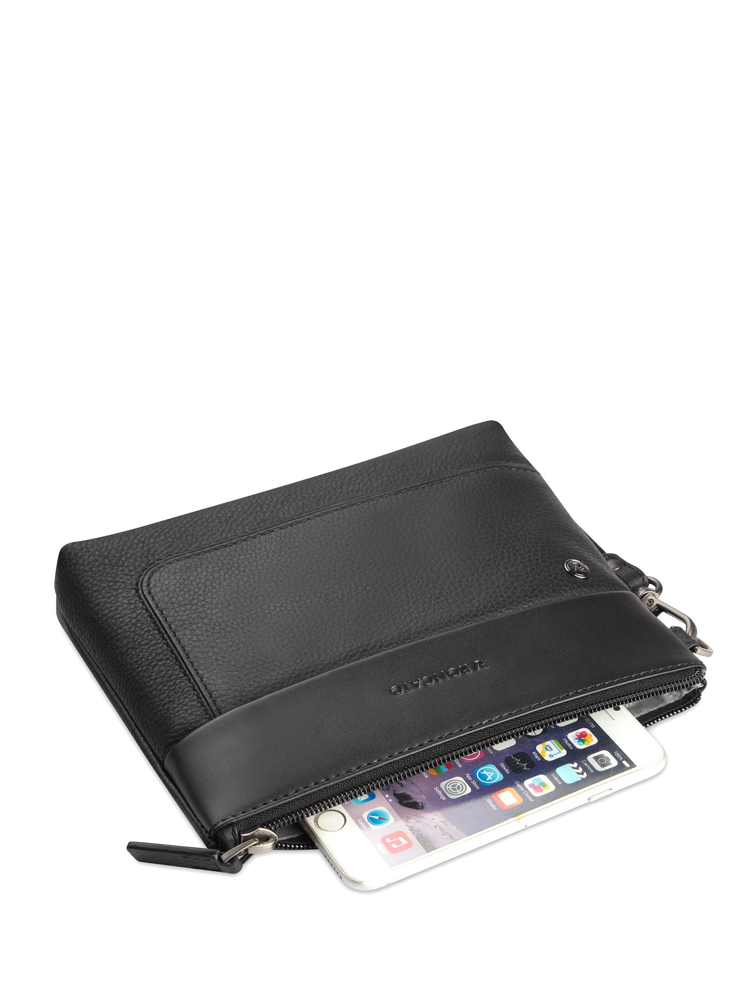 Pochette Nero Roncato