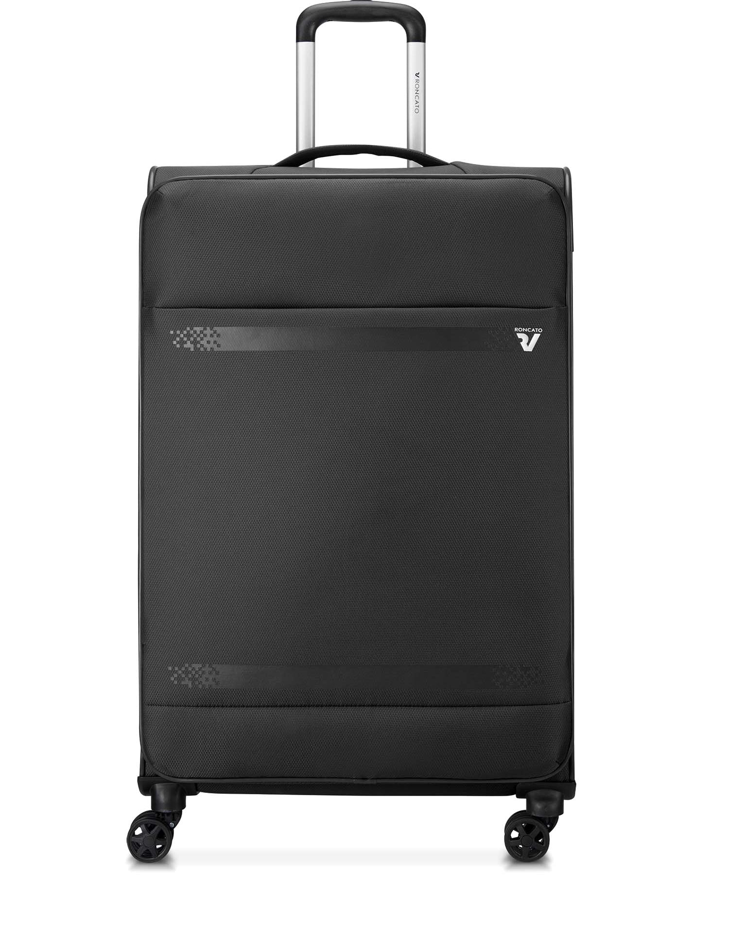 Trolley grande Nero Roncato