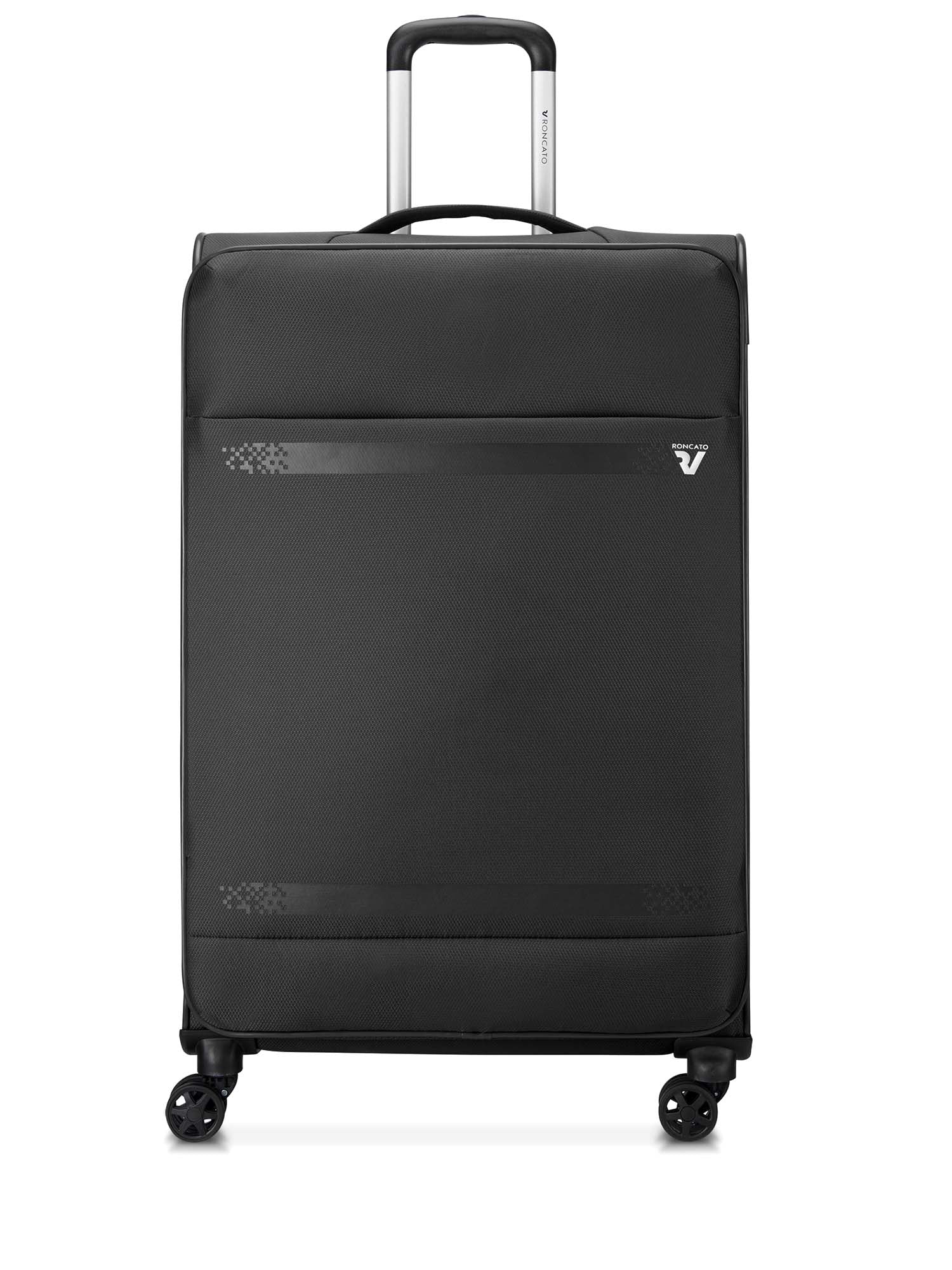 Trolley grande Nero Roncato