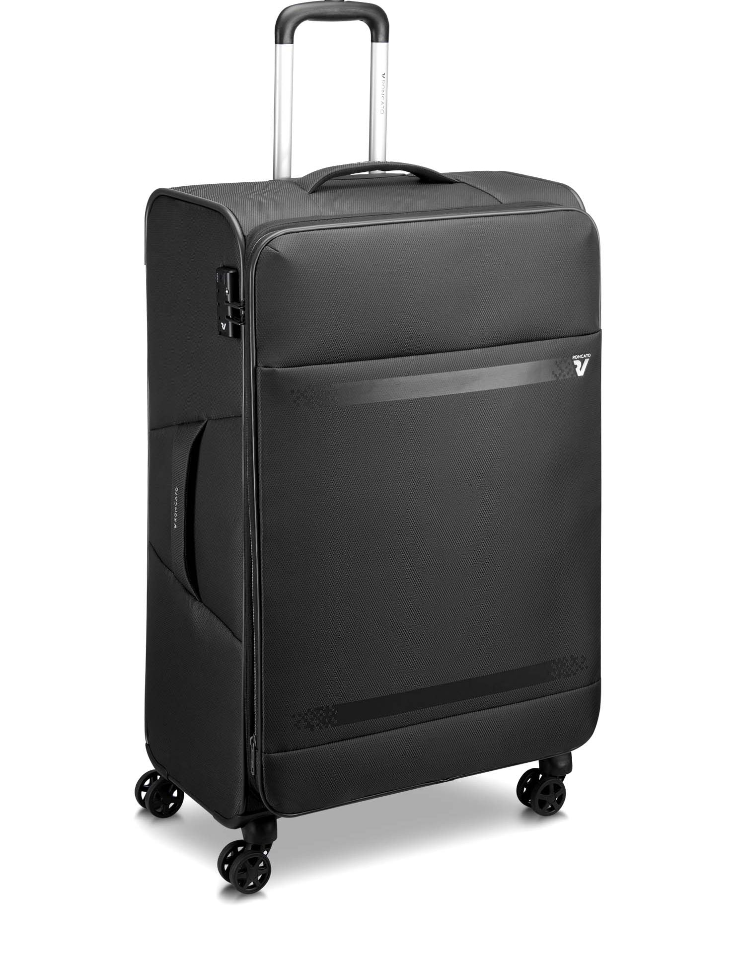 Trolley grande Nero Roncato