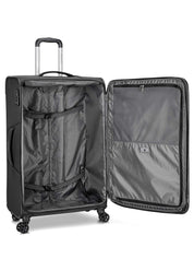 Trolley grande Nero Roncato