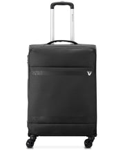 Trolley medio Nero Roncato