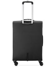 Trolley medio Nero Roncato