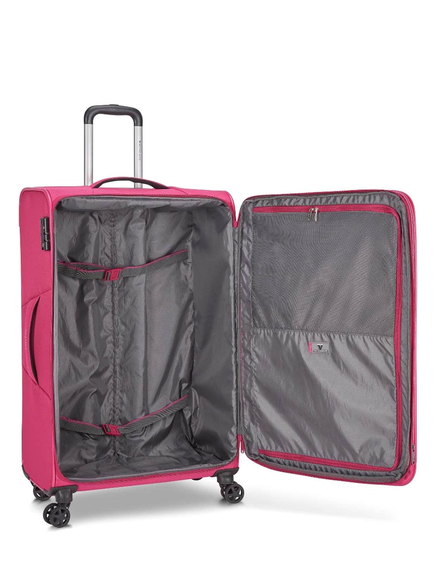 Trolley grande Rosa Roncato