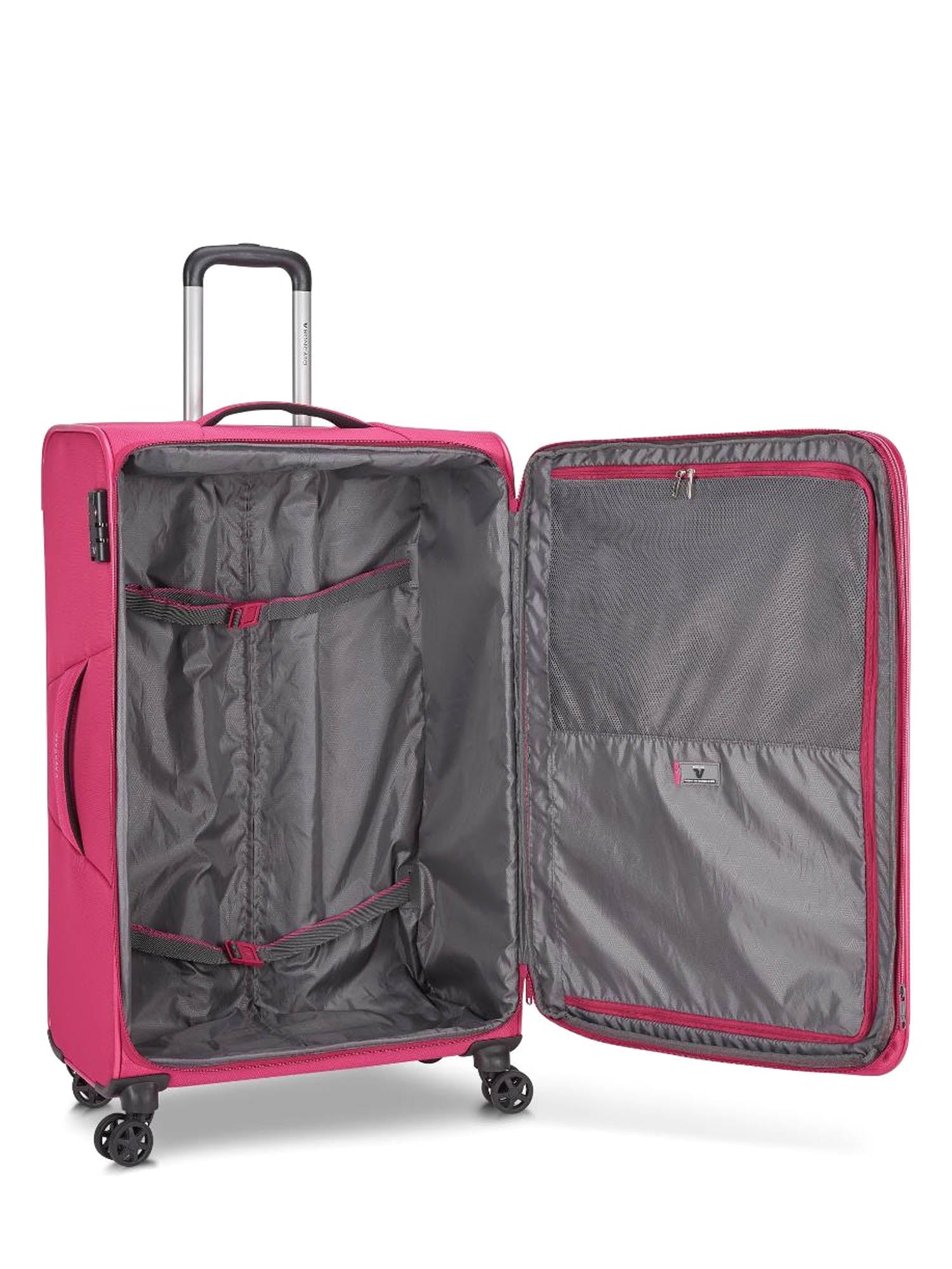 Trolley grande Rosa Roncato