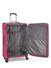 Trolley grande Rosa Roncato