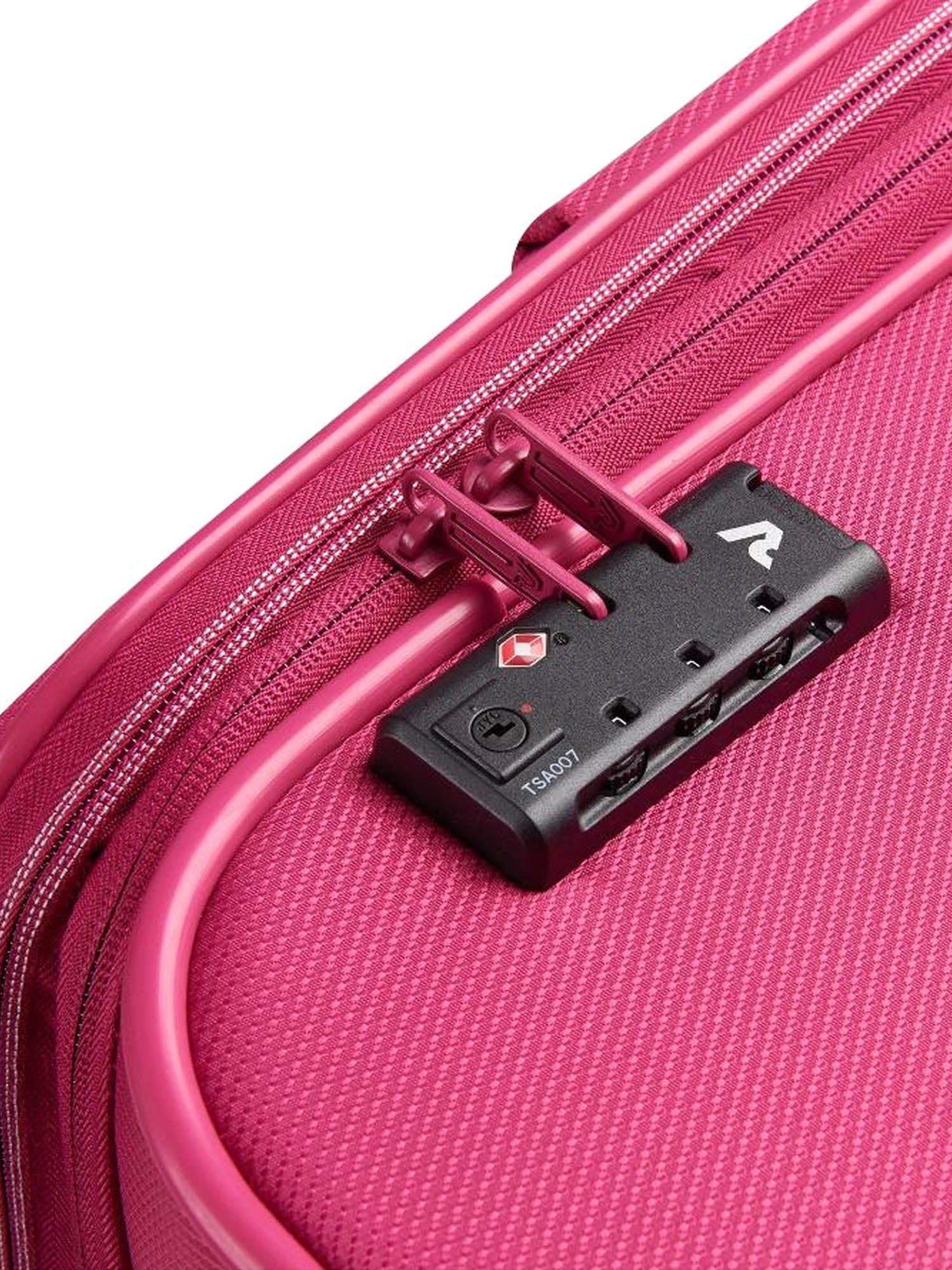 Trolley grande Rosa Roncato