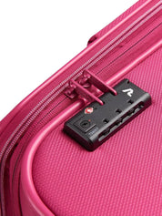 Trolley grande Rosa Roncato